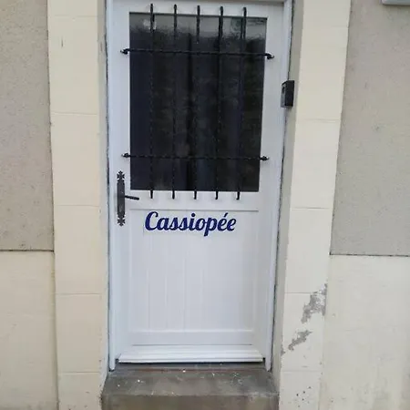 Cassiopee 3*** Apartment Fourchambault Exterior photo
