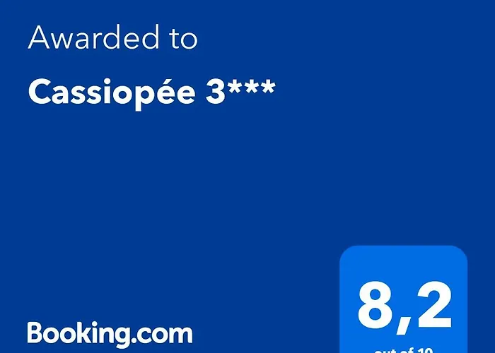 Cassiopee 3***