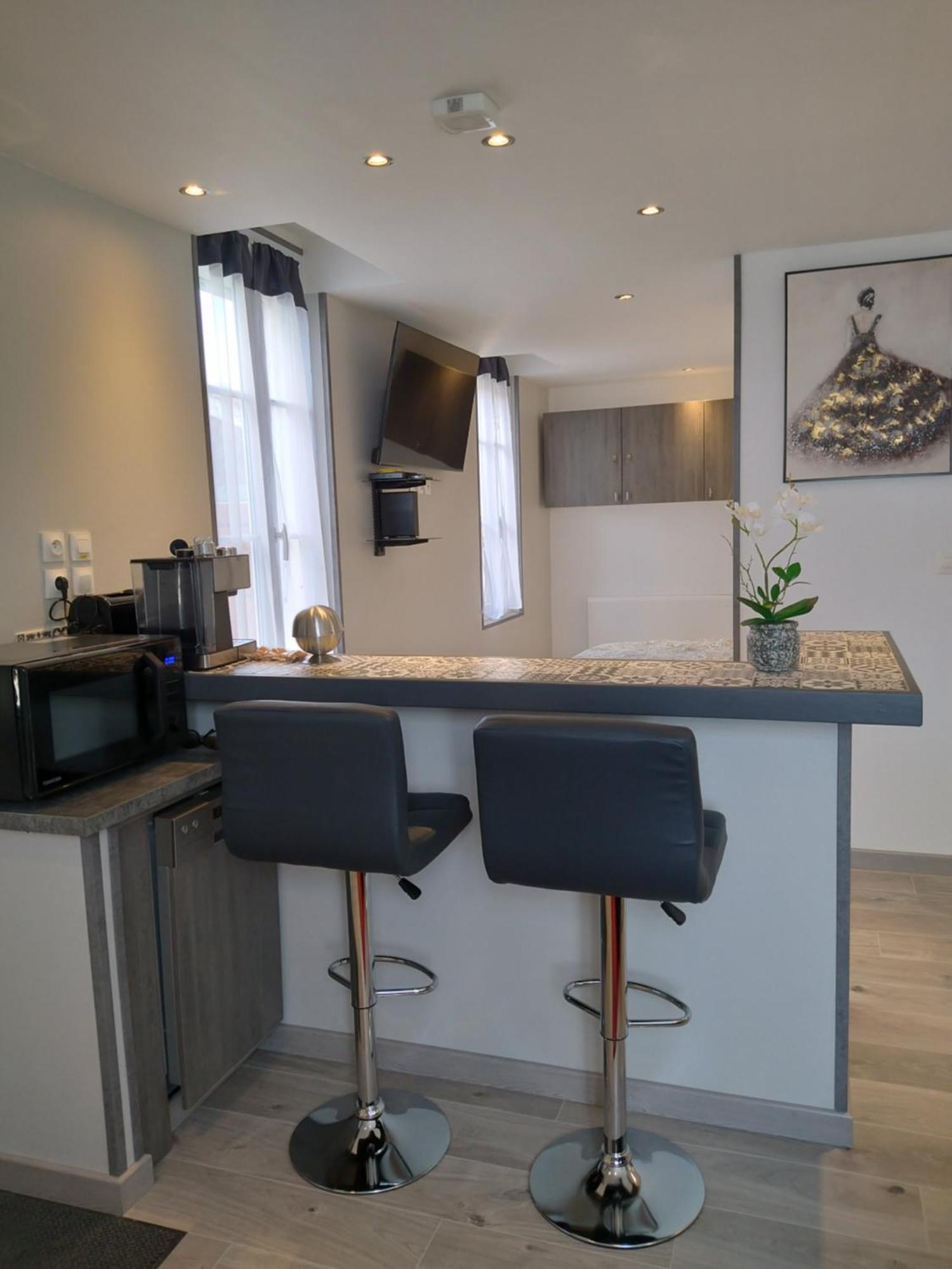 Apartment Cassiopee 3*** Fourchambault