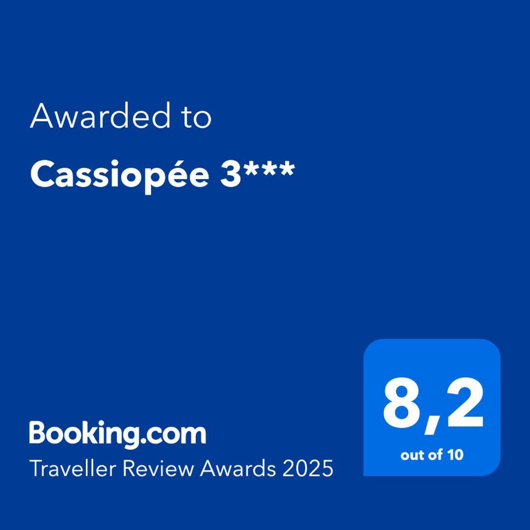 Apartment Cassiopee 3***
